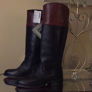 FRYE Genuine leather boots